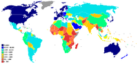 Драбніца для Спіс краін паводле ВУП (намінал) на душу насельніцтва