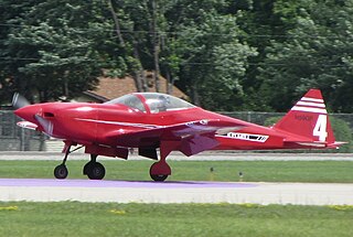 Osprey GP-4 Type of aircraft