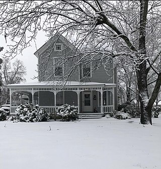 <span class="mw-page-title-main">Gaffney Residential Historic District</span> Historic district in South Carolina, United States