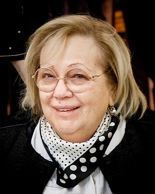 <span class="mw-page-title-main">Galina Volchek</span> Russian actress