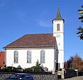 Evangelische Kirche Gallenweiler