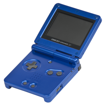 Game Boy Advance SP