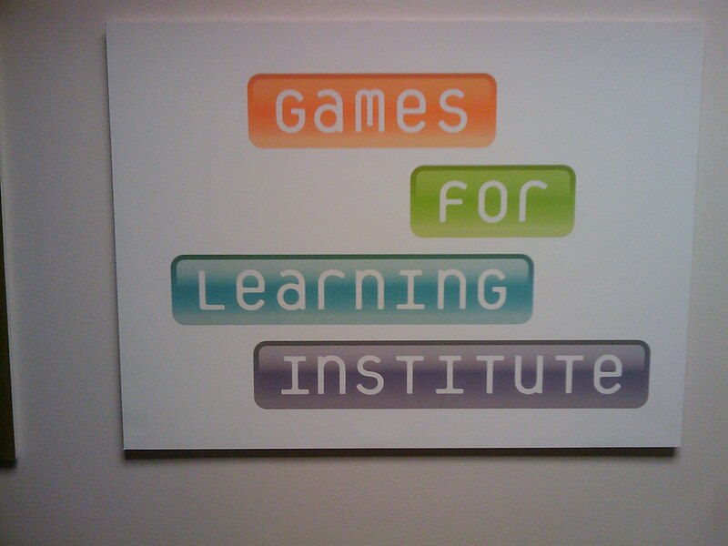 File:Games for Learning Institute.jpg