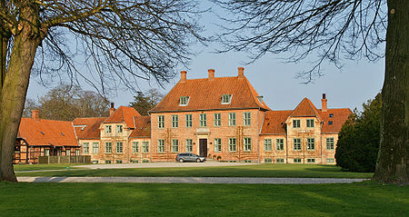 Gammel Køgegård