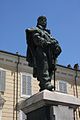Monumento a Giuseppe Garibaldi e a Parma