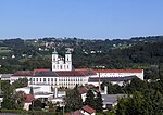 Garsten Benedictine Monastery Am Platzl 1 (02) .JPG