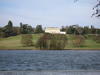 <span class="mw-page-title-main">Gatton Park</span> Country estate in Surrey, England