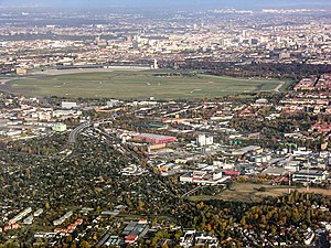 Tempelhof-Lughawe