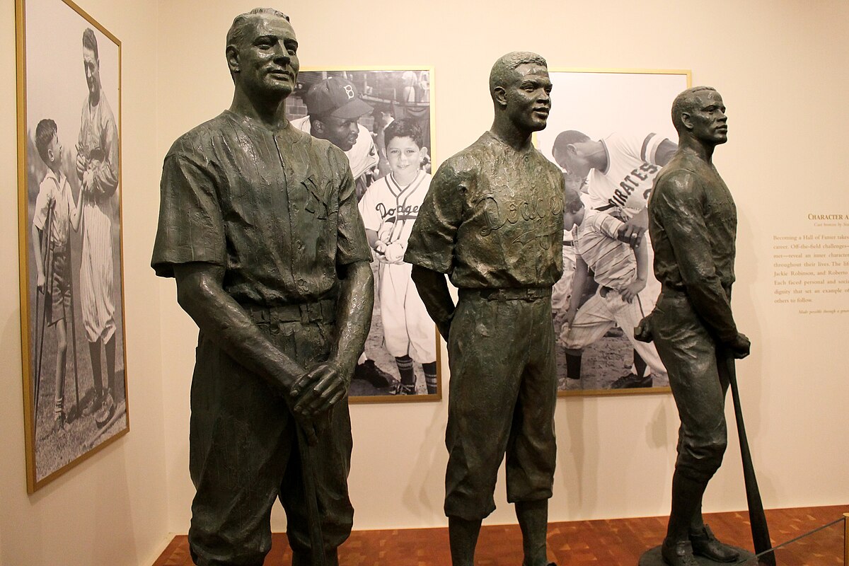 Clemente, Roberto  Baseball Hall of Fame