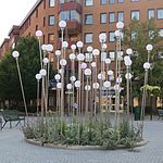 Lista över offentlig konst i Malmö kommun