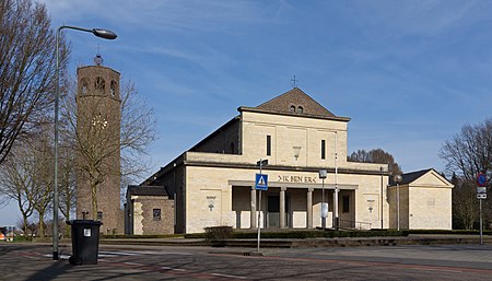 Gennep, de Sint Martinuskerk foto3 2016-03-26 15.40.jpg