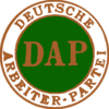 Logo of the German Workers' Party