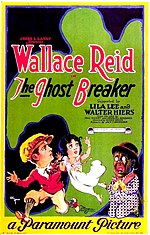 Thumbnail for The Ghost Breaker (1922 film)