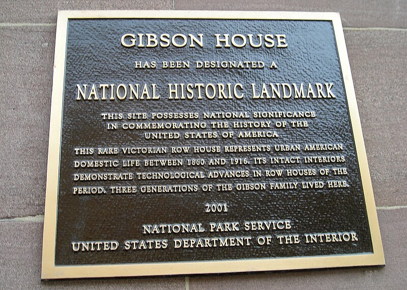 File:Gibson House Marker 29Jan2008.jpg