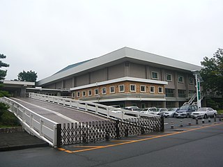 OKB Gifu Seiryu Arena