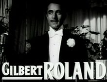 Gilbert Roland in The Bad and the Beautiful trailer.jpg