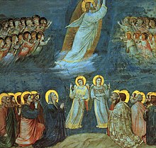 Ascensione di Gesù - Wikipedia