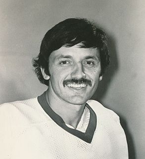 Chico Resch Canadian–American ice hockey player