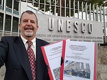 Glenn Murray en la UNESCO.jpg