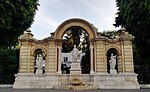 Miniatura para Glorieta de San Diego (Sevilla)