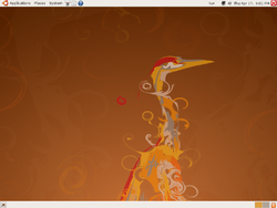 Gobuntu 8.04 (Hardy Heron)