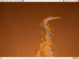 <span class="mw-page-title-main">Gobuntu</span> Discontinued Linux distribution based on Ubuntu
