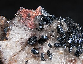 Illustrasjonsbilde av artikkelen Goethite