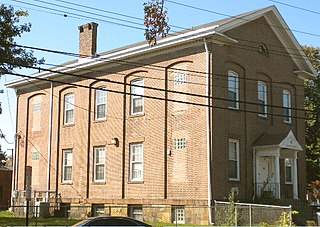 Goffe Street Special School for Colored Children United States historic place