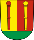 Wappen von Gonten