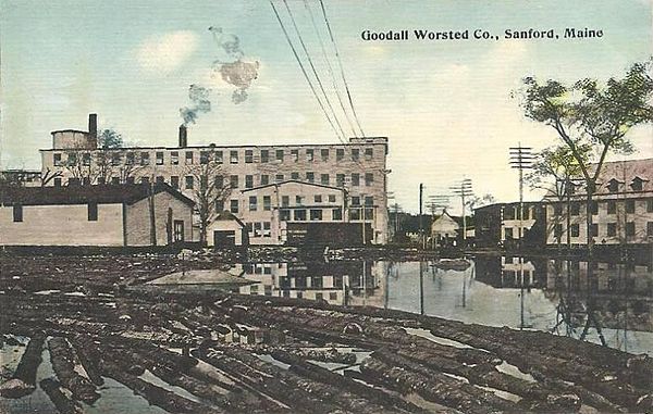 Goodall Mills c. 1912