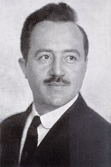 Róbert Gragger 1925