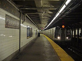 Image illustrative de l’article Ligne L du métro de New York