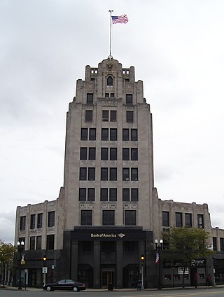 <span class="mw-page-title-main">Granite Trust Company</span> United States historic place