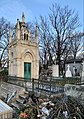 * Nomination Grave of the Alexandru Costescu Family in the Bellu Cemetery in Bucharest, Romania --Neoclassicism Enthusiast 17:31, 12 January 2024 (UTC) * Promotion  Support Good quality. --Mike Peel 23:29, 14 January 2024 (UTC)