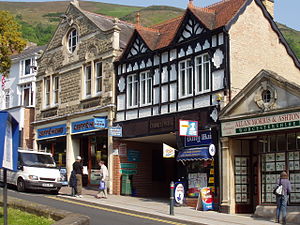 Malvern, Worcestershire