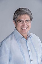 Thumbnail for Gregorio Honasan