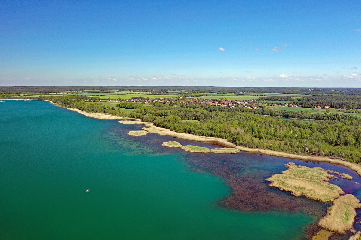 Groß Düben Halbendorfer See Aerial.jpg