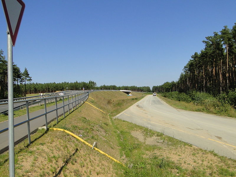 File:Groß Laasch A14-Baustelle Anschluss Ludwigslust 2014-09-04 6.JPG