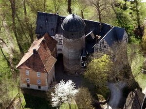 Grossfurra Castle
