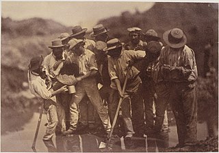 <span class="mw-page-title-main">Victorian gold rush</span> Period in the history of Victoria, Australia