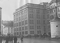 Gruba Kaśka i jej otoczenie w 1932 roku