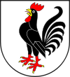 Wappen von Guarda