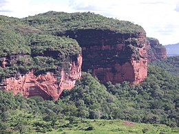 Guiratinga – Veduta