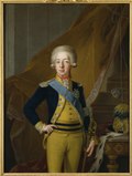 Gambar mini seharga Gustav IV Adolf dari Swedia