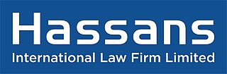 <span class="mw-page-title-main">Hassans</span> Gibraltarian Law Firm