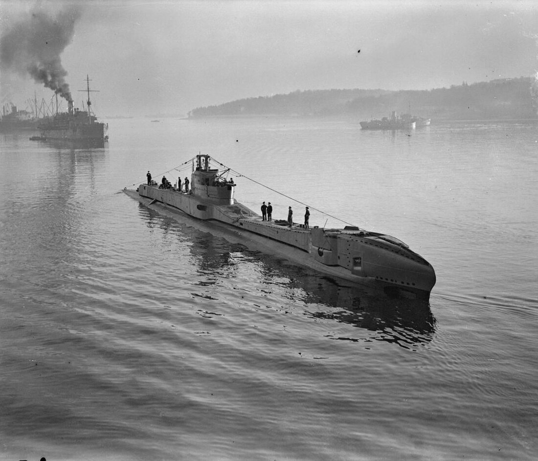 HMS Thunderbolt (N25)