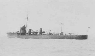 HMS Acheron