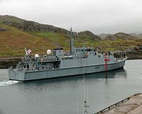 HMS Ramsey (M110)