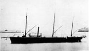 Thumbnail for Albacore-class gunboat (1855)