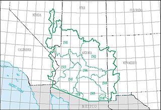 Lower Colorado water resource region